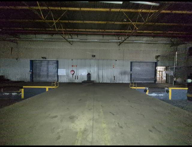 6,400M² WAREHOUSE TO LET IN HERIOTDALE